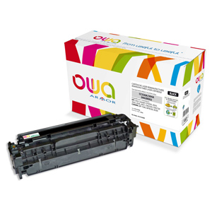 toner ARMOR CRG-718C HP CLJ CP2020/2025, CM2320/2720 cyan (CC530A) K15133OW