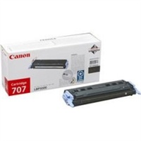 Toner Canon CRG-707 Black pre LBP 5000 / 5100 5k strán 9424A004AA