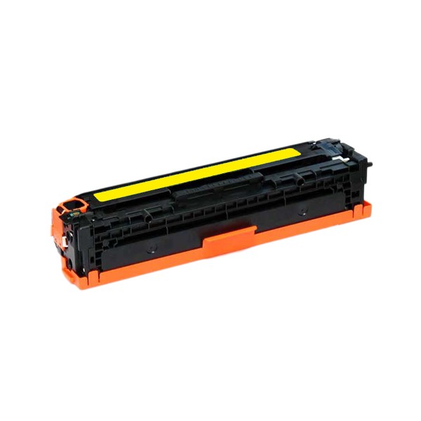 Toner CF212A, CRG-731Y kompatibilní žlutý pro HP a Canon (1800str./5%) 10166