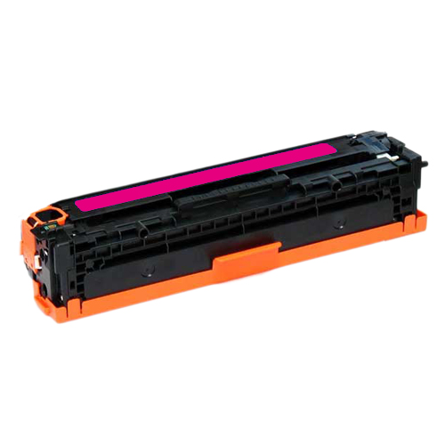Toner CF213A, CRG-731M kompatibilní purpurový pro HP a Canon (1800str./5%) 10167