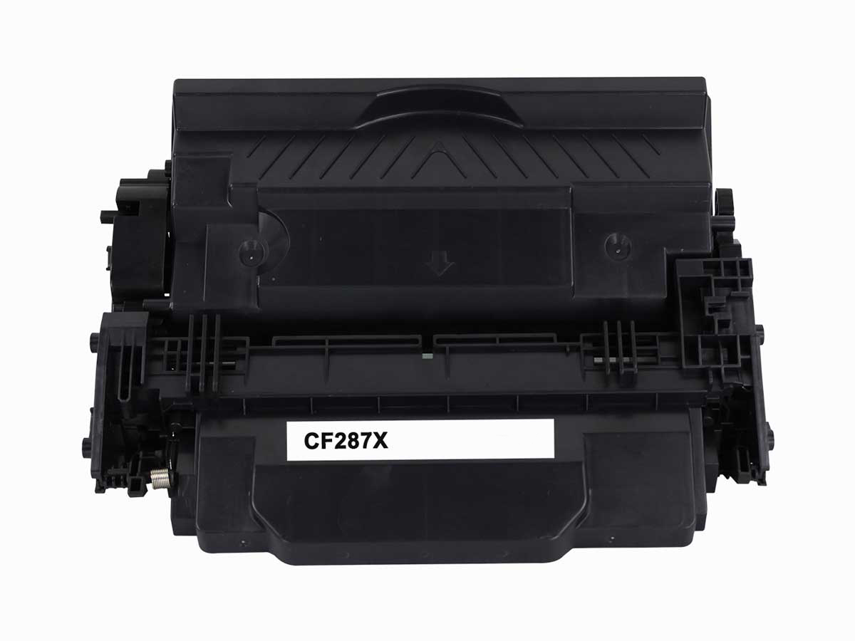 Toner CF287X kompatibilní pro HP, černý (18000 str.) 10786