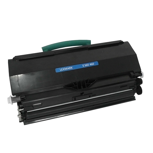 Toner E360/460 (E360H11) kompatibilní pro Lexmark, černý (9000 str.) 10692