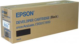 Toner Epson AcuLaser C900/C1900 black C13S050100