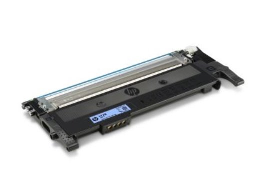 Toner HP 117A - azúrový W2071A