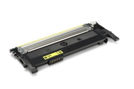 Toner HP 117A - žltý W2072A
