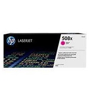 Toner HP 508X - purpurový CF363X