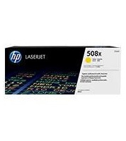 Toner HP 508X - žltý CF362X