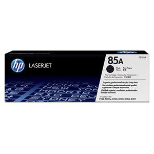 Toner HP 85A - čierny, dvojbalenie CE285AD