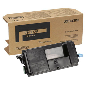 toner KYOCERA TK-3170 Ecosys P3050dn/P3055dn/P3060dn 1T02T80NL0