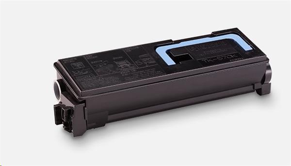 toner KYOCERA TK-570K Black FS-C 5400DN 1T02HG0EU0