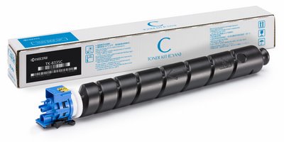 toner KYOCERA TK-8335C Cyan TASKalfa 3252Ci 1T02RLCNL0