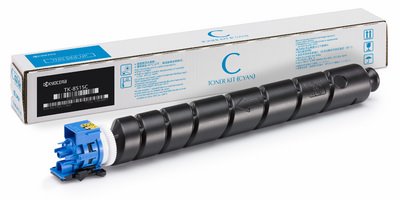 toner KYOCERA TK-8515C Cyan TASKalfa 5052Ci/6052Ci 1T02NDCNL0