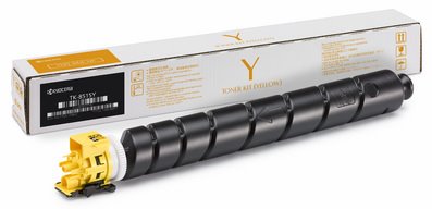 toner KYOCERA TK-8515Y Yellow TASKalfa 5052Ci/6052Ci 1T02NDANL0