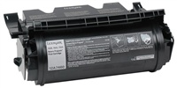 TONER LEXMARK BLACK T630 / T632 / T634 Prebate Print Cartr. 5tisíc stran 12A7460