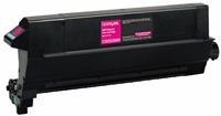 TONER LEXMARK MAGENTA do C920 na 14000 stran C9202MH
