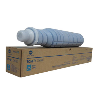 toner MINOLTA TN619C Bizhub PRESS C1060/C1070 cyan A3VX450