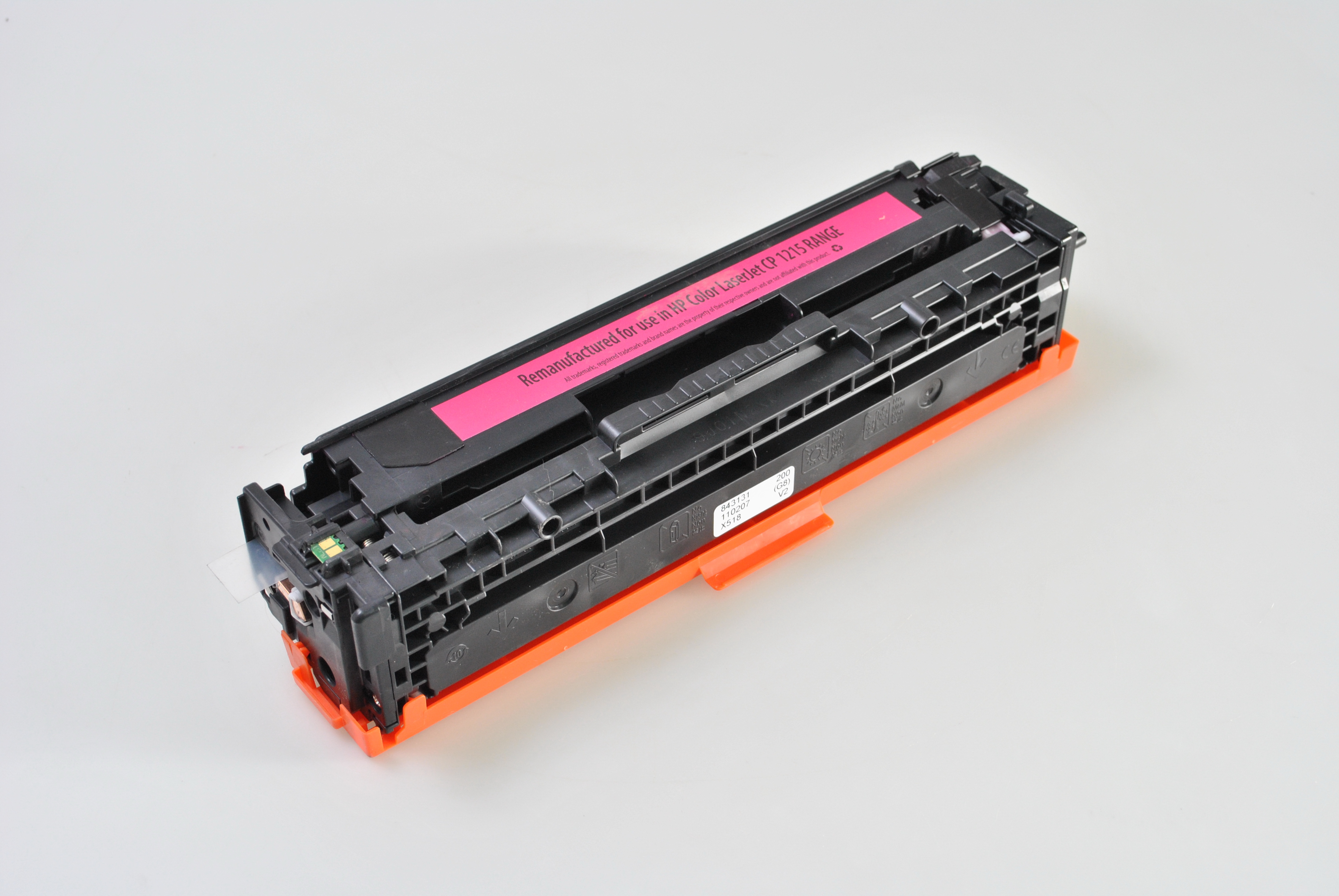 Toner OEM CB543A/CE323A/CF213A/CRG716M magenta CE323A(OEM)