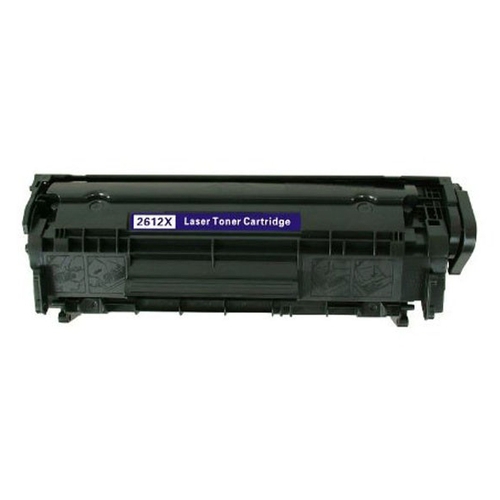 Toner Q2612X kompatibilní pro HP, černý (2500 str.) 10185
