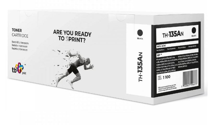 Toner TB komp. s HP M234, W1350A, BK TH-135AN