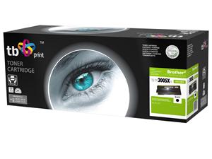 Toner TB kompatibilní s Brother TN2005 100% new TB-TN2005XN