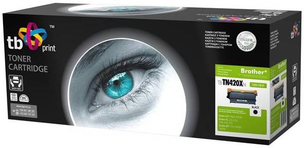 Toner TB kompatibilní s Brother TN2220 100% new TB-TN420XN