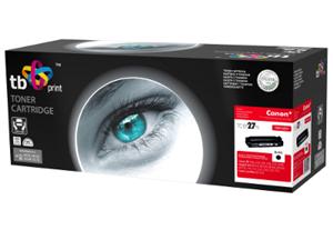Toner TB kompatibilní s Canon EP27 N TC-EP27N
