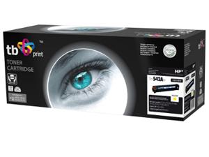 Toner TB kompatibilní s HP CB542A ref. TH-542ARO