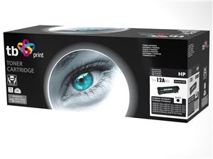 Toner TB kompatibilní s HP Q2612A RO TH-12ARO