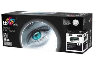 Toner TB kompatibilní s HP Q7553X 100% new TH-53XN