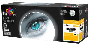 Toner TB kompatibilní s Lexmark E250A11E Blk. ref TL-E250R