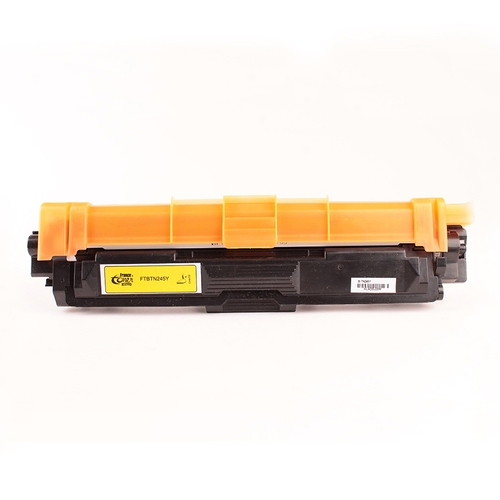 Toner TN-245Y kompatibilní pro Brother, žlutý (2200 str.) 10027