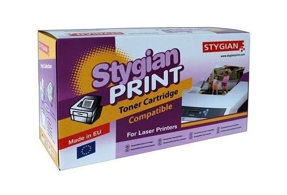 Tonerová kazeta STYGIAN pro Xerox Phaser 3250…(106R01374/black/s čipem/5000K) 3302071027