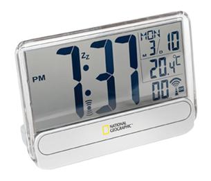 Topcom 274 NE -teplomer izbovy & budik 10002333