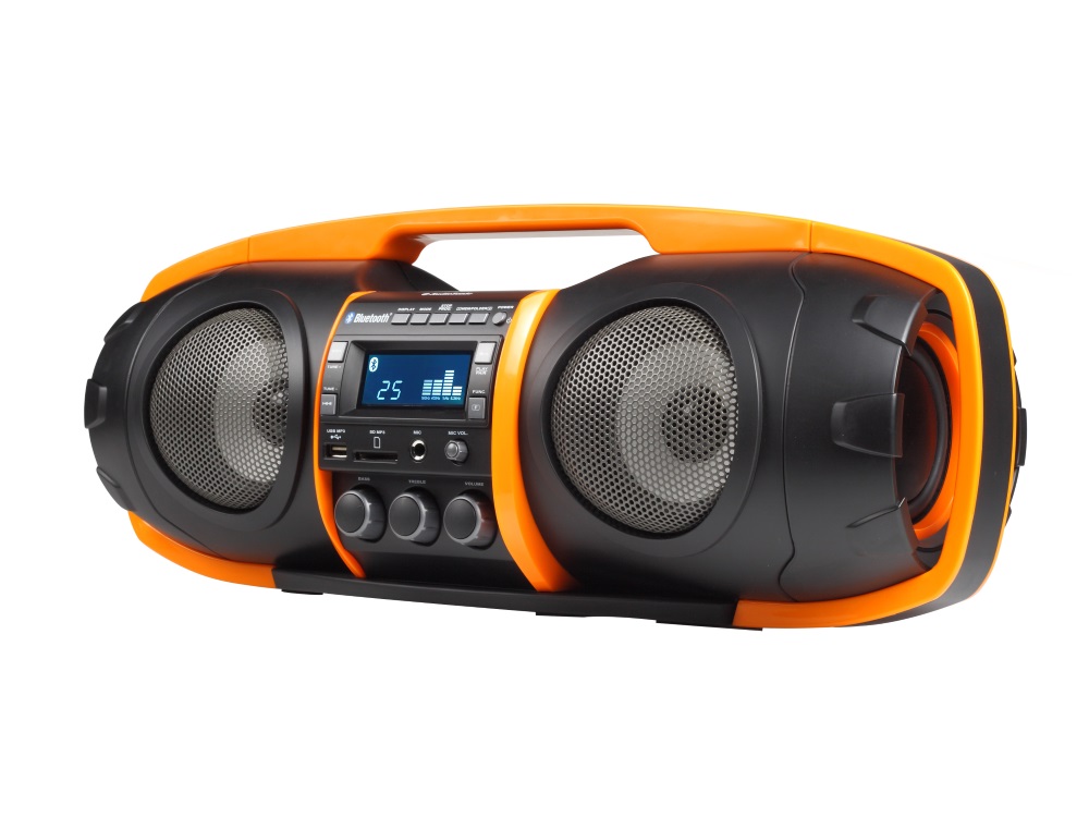 TOPCOM AudioSonic RD-1549 Bluetooth přehrávač s FM tunerem
