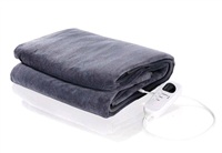 Topcom BW-4770 Heating Blanket CF 202 – elektrická vyhrievacia prikrývka pre 2 osoby