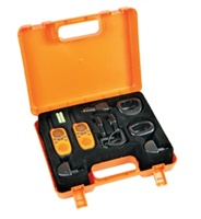 Topcom RC-6404 TT 9100, Súprava 2 vysielačiek, dosah až do 9 km!