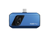 TOPDON termální infrakamera TC001 Max TOPTC001M