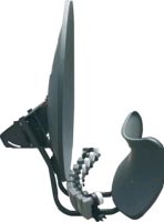 Toroidal 90 - satelitní parabola DISH TOROIDAL 90