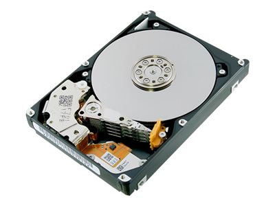 Toshiba AL15SEBxxEx Series AL15SEB090N - Pevný disk - 900 GB - interní - 2.5" - SAS 12Gb/s - 10500