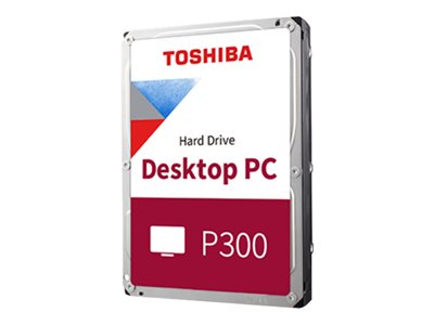 TOSHIBA, BULK P300 Desktop PC Hard Dr 2TB 7.2RPM HDWD320UZSVA
