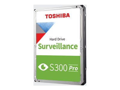 TOSHIBA, BULK S300 Pro Surveillance Hard Driv 8TB MD10ADA800V