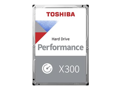 TOSHIBA, *BULK* X300 Perfor Hard Drive 18TB 512MB HDWR51JUZSVA