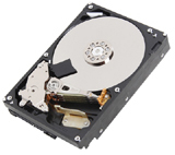 Toshiba DT01ACA200 - Pevný disk - 2 TB - interní - 3.5" - SATA 6Gb/s - 7200 ot/min. - vyrovnávací p