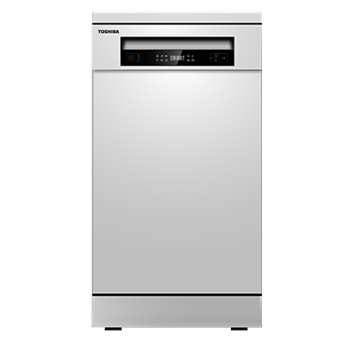 Toshiba DW-10F2EE(W)-CZ myčka nádobí