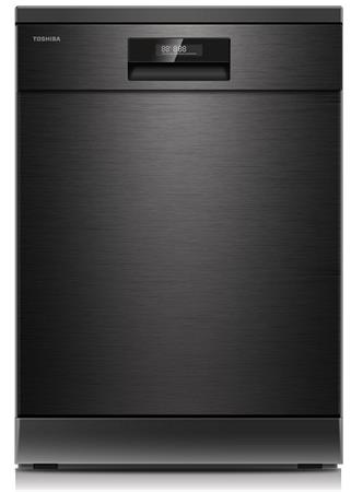 Toshiba DW-14F4EE(BS)-CZ myčka nádobí