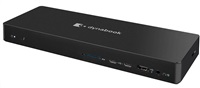 Toshiba/Dynabook Thunderbolt 4 Dock - 2x HDMI, 2xDP, 1xGLAN (RJ-45), 4xUSB, 2xUSB-C PS0120EA1PRP