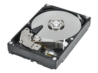 TOSHIBA, E-Capacity HDD 8TB 3.5 7.2k SATA 6G 5xxe MG10ADA800E