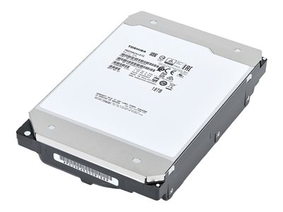 TOSHIBA, E-CapacityHDD 16TB 3.5 7.2k SAS 12G 5xxe MG09SCA16TE