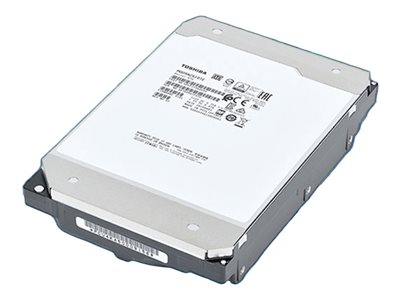 TOSHIBA, E-CapacityHDD 16TB 3.5 7.2k SATA 6G 512e MG09ACA16TE