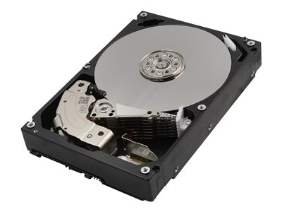 Toshiba Enterprise Capacity MG06SCA Series MG06SCA10TE - Pevný disk - 10 TB - interní - 3.5" - SAS